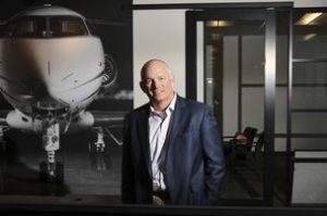 Brian Proctor, president and CEO of Mente Group